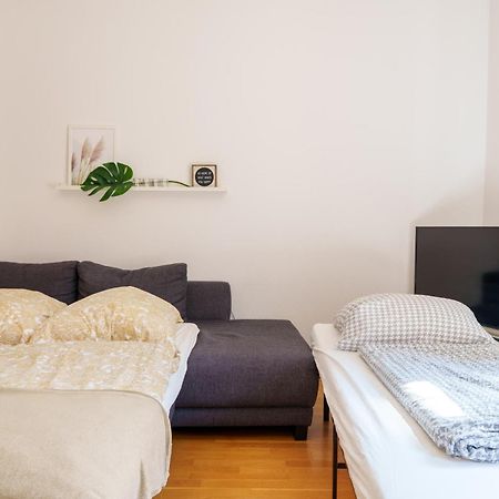 Beliebt: Zentrales & Ruhiges Innenstadtapartment Halle  ภายนอก รูปภาพ