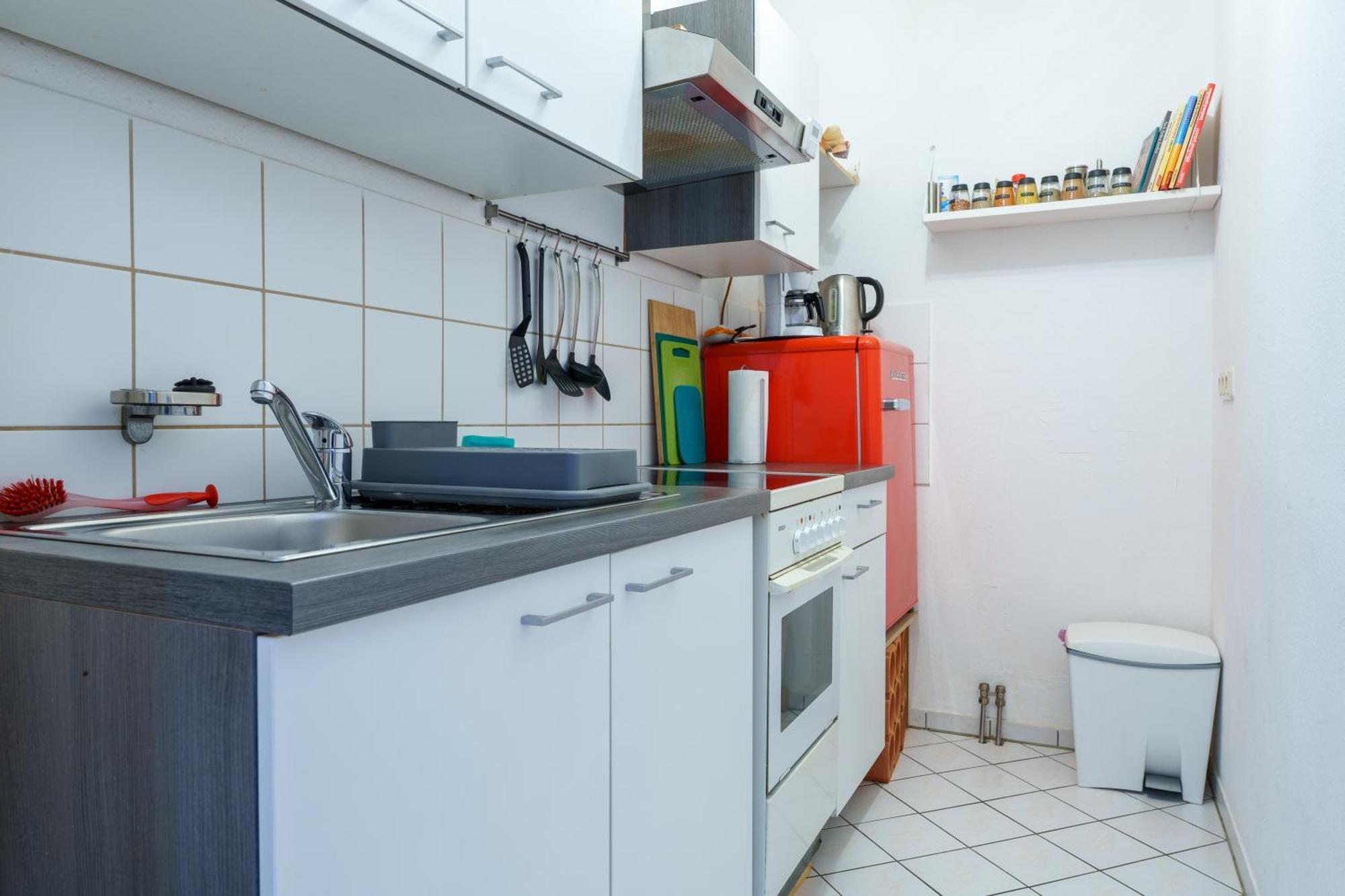 Beliebt: Zentrales & Ruhiges Innenstadtapartment Halle  ภายนอก รูปภาพ
